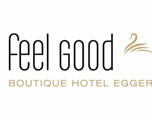 Logo feel good resort Egger