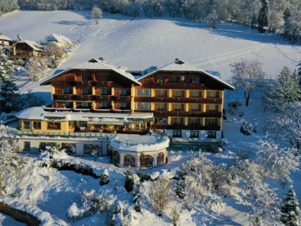 Naturhotel Alpenrose