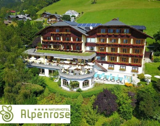 Naturhotel Alpenrose