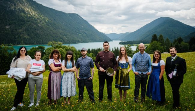 Hotel Nagglerhof Betriebs GmbH