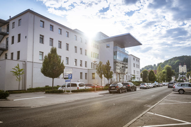 PKMH-Hausansicht‑6 Privatklinik Maria Hilf GmbH