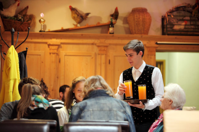 Bacher Touristik GmbH