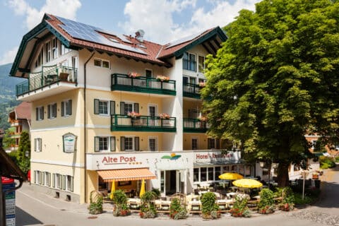 Hotel Alte Post