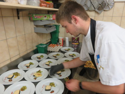 Martin Tiefnig jun. im Porträt