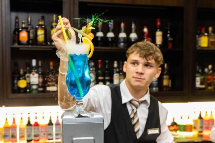 Fertiger Cocktail Day of Experience