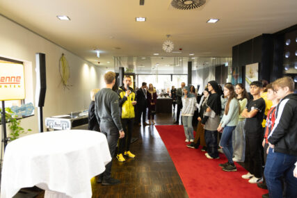 Vortrag Day of Experience